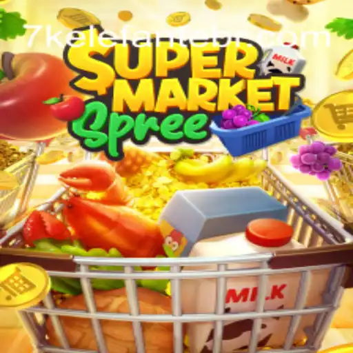 Descubra SupermarketSpree: Aventura de Compras com 7Kelefante.com